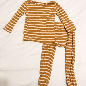 6-12 month pajama set